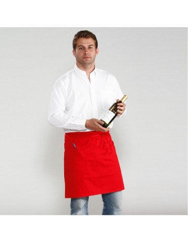 TABLIER BARMAN VERT