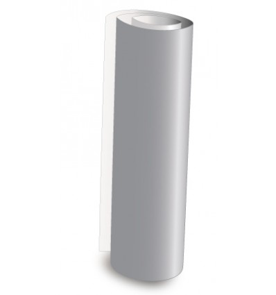 FILM ADHESIF PVC POLYMERE GRIS