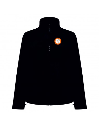VESTE SOFTSHELL FEMME NOIRE