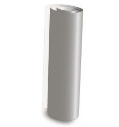 FILM ADHESIF PVC POLYMERE Gris Moyen
