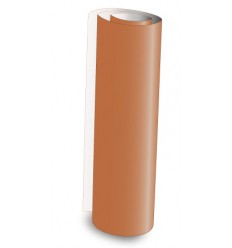 FILM ADHESIF PVC POLYMERE Marron Clair