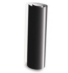 FILM ADHESIF PVC POLYMERE Noir