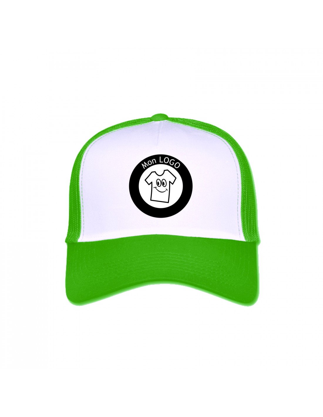 Casquette Tennis Blanche et Réglable avec Logo - Casquettes Bonnets Casquette Tennis Blanche et Réglable avec Logo - Casquettes Bonnets