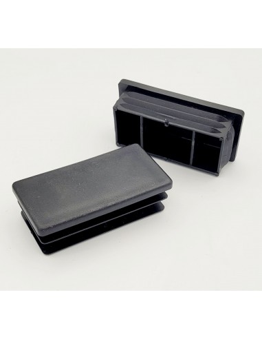 BOUCHON OBTURATEUR NOIR pour poteau...