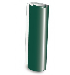 FILM ADHESIF PVC POLYMERE Vert Mélèze