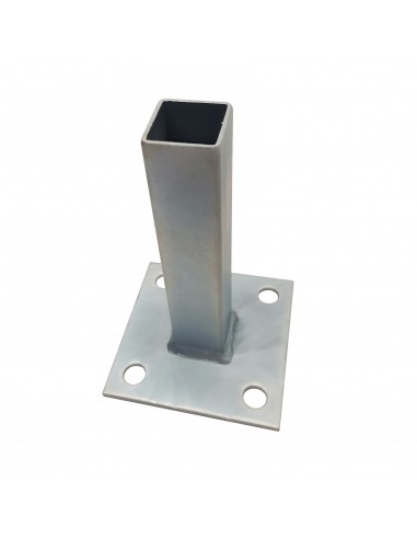 POTENCE pour poteau de 40 x 40 mm