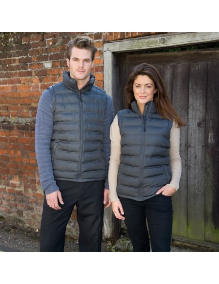 DOUDOUNE GILET SANS MANCHES