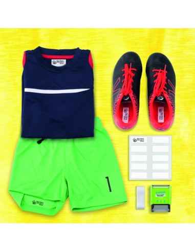 Kit Je marque mes p'tites affaires