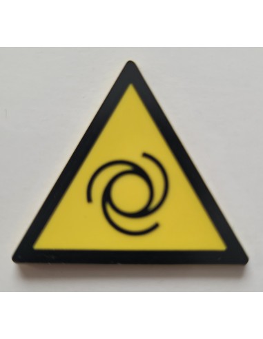 ETIQUETTE Danger démarrage automatique