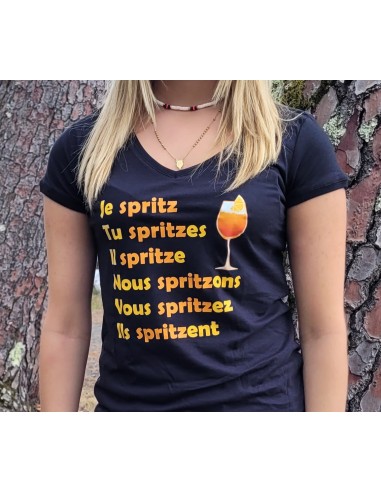 je spritz, tu spritzes