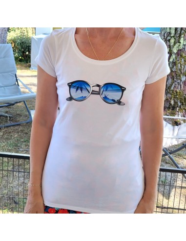 lunettes bleues