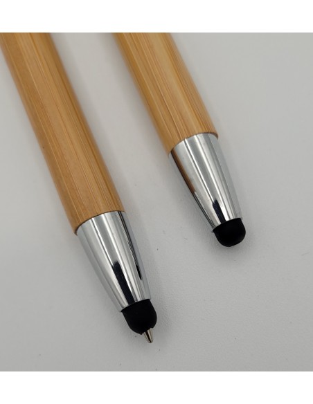 STYLO BILLE TACTILE