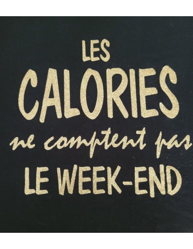 tee-shirt femme les calories