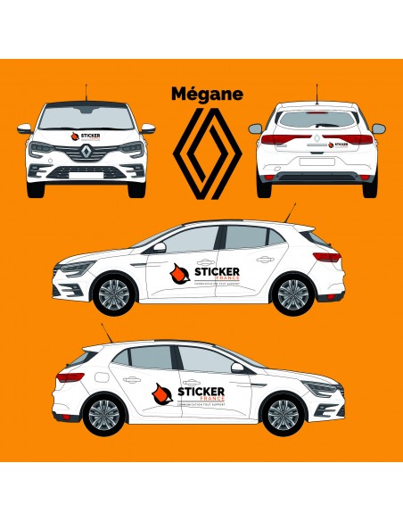 COVERING RENAULT MEGANE
