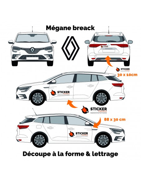 LETTRAGE ET MARQUAGE PUBLICITAIRE