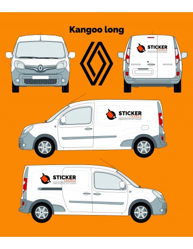 Renault KANGOO LONG