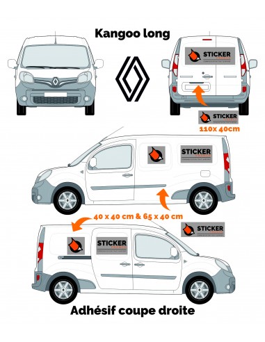 Renault KANGOO LONG