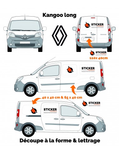 Renault KANGOO LONG