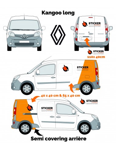 Renault KANGOO LONG