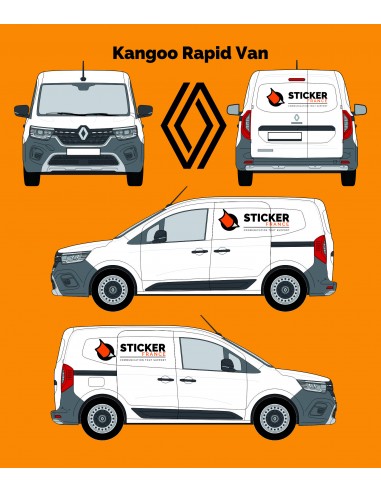 Renault KANGO Rapid Van
