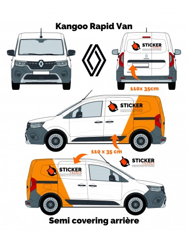 Renault KANGO Rapid Van