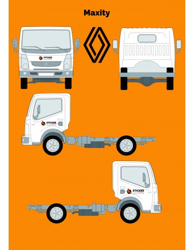 Renault Maxity