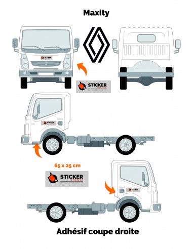 Renault Maxity