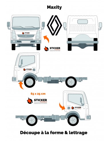 Renault Maxity