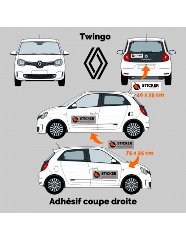 Renault TWINGO