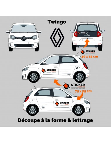 Renault TWINGO