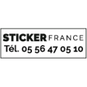 TAMPON ENCREUR 2 lignes 4910