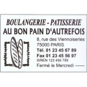 TAMPON ENCREUR 9 lignes 4927