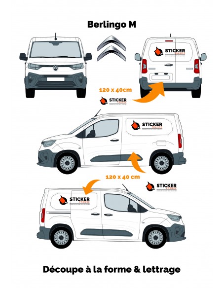 CITROEN BERLINGO COVERING