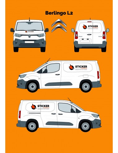 COVERING PUBLICITAIRE CITROEN