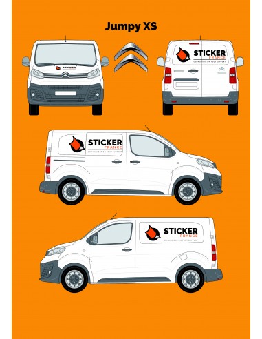 Citroën JUMPY XS