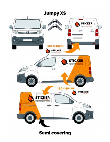 COVERING CITROEN JUMPY