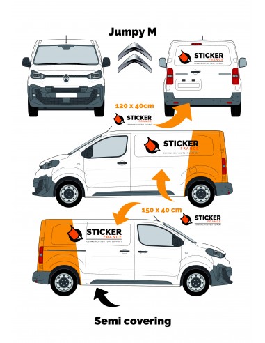 COVERING CITROEN JUMPY