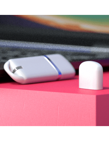 Clé USB 2 Go personnalisable