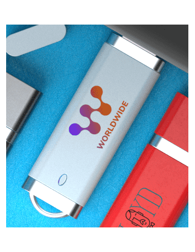 Clé USB personnalisable