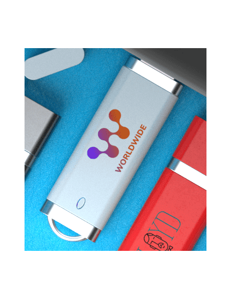 Clé USB personnalisable