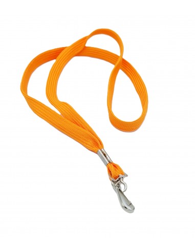 LANIERE TOUR DE COU ORANGE