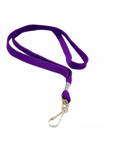 LANIERE TOUR DE COU violet