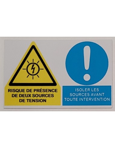 Isoler les sources avant toute intervention photovoltaïque