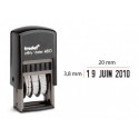 TAMPON DATEUR ENCREUR