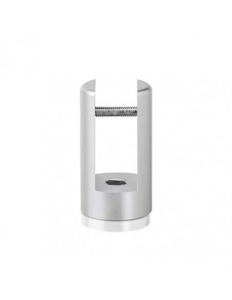 Fixation murale en drapeau pour support percé