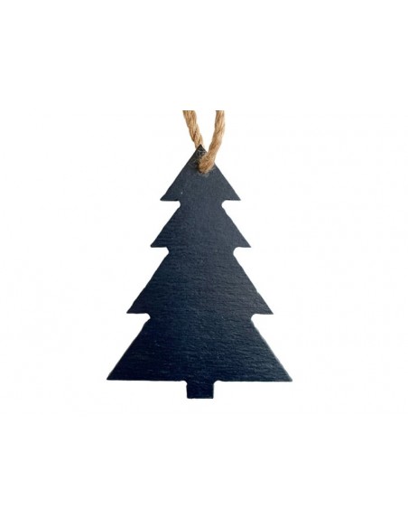 Ornement SAPIN en ardoise