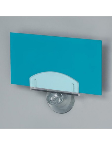 SIGN CLIP A VENTOUSE