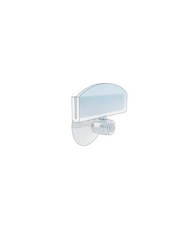 SIGN CLIP A VENTOUSE