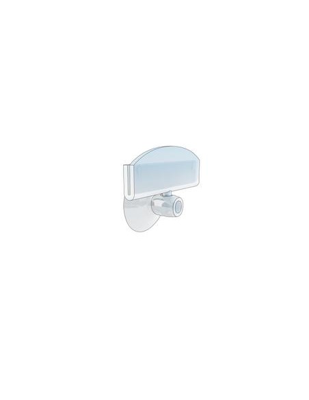 SIGN CLIP A VENTOUSE
