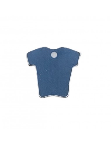 Médaille Tee shirt Bleu ciel